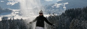 mit diesen tollen Ausblicken für die Woche erwartet uns eine spannende Zeit bei Haubers. Schneeschuhwandern im Alpenresort