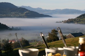 Bergfrühstück