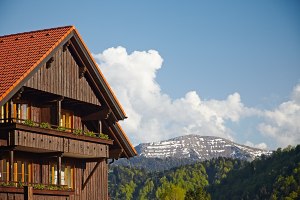 Entdecke Haubers kleines Paradies