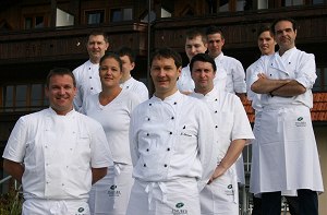 Unser Küchenteam