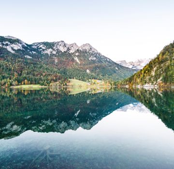 Hintersteiner See in Kitzbühel