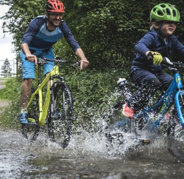 So macht Biken Spaß