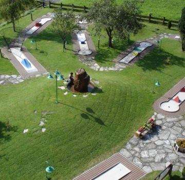 Minigolf Gasthof Neuwirt