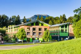 Explorer Hotel Oberstdorf - Sommer