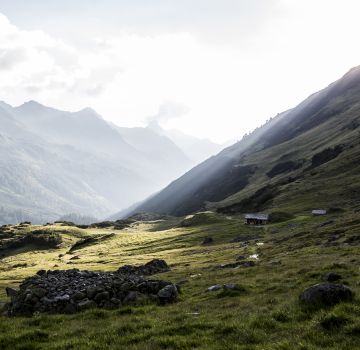 Entdecke das Silbertal in Deinem Explorer Wanderurlaub