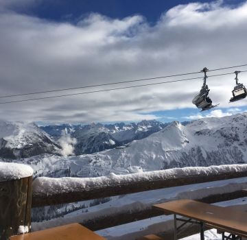 Die neue Silvretta Bahn ist der schnellste 8er- Lift in Vorarlberg