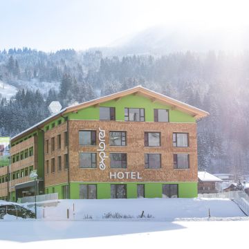 Explorer Hotel Kitzbühel - direkt neben dem Kitzbüheler Horn