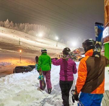 Ski-in / Ski-Out