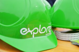 Spatenstich Explorer Hotel Hinterstoder 23.03.2017