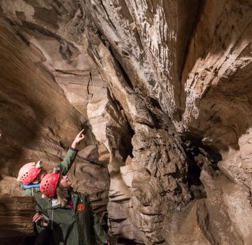 Das Naturdenkmal im Zillertal: Spannagel-Höhlensystem