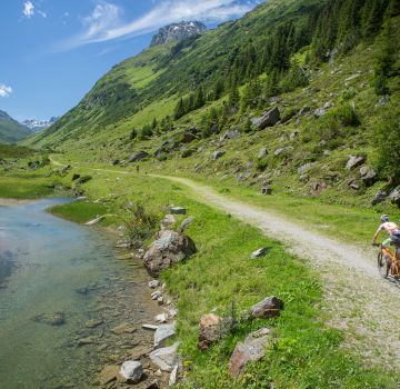 M3 1 (c) Montafon Tourismus GmbH, Schruns - Stefan Kothner