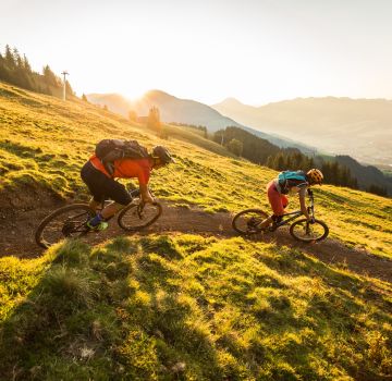 Starte in Dein Trail Abenteur in Tirol!