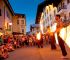 Feuerkuenstler bei lang und klang in st. johann in tirol Viele Attraktionen warten mittwochs bei Lang und Klang in St. Johann auf Dich