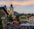 Vom 5. Juli bis zum 30. August heißt es immer mittwochs in den autofreien Straßen und Gassen von St. Johann schauen, shoppen und Musik hören. Shopping und Musik in St. Johann in Tirol