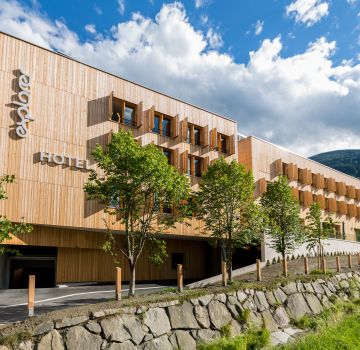 Das neu eröffnete Explorer Hotel Zillertal in Kaltenbach
