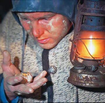 Goldbergwerk im Zillertal