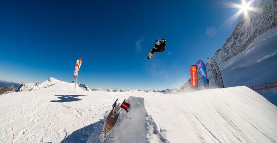 Zillertal Välley Rälley