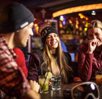 Apres Ski in Sölden