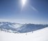 Bei diesem herrlichen Panorama wird der Skitag zum Genuss. Was kann es schöneres geben, als bei strahlendem Sonnenschein die Pisten hinunterzuwedeln? Atemberaubendes Panorama über Sölden