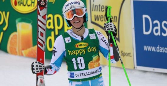 Ski-Weltcup am Ofterschwanger Horn