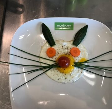 Stephanies Osterkreation