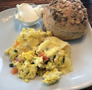 Frühstücksei