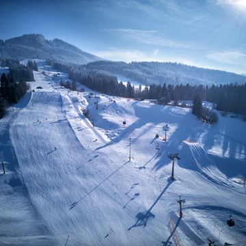 Die Alpspitze in Nesselwang ist DER Familienberg