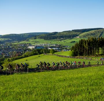 Mtb-Marathon rund im Willingen
