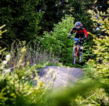 Im Programm die Scott Enduro Series