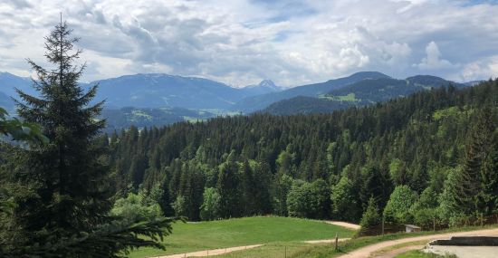 Wilder Kaiser - Schleierwasserfälle Nadine 10.05.18 (5)