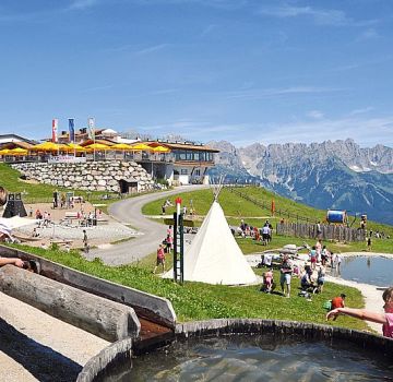 Ellmi's Zauberwelt in Ellmau