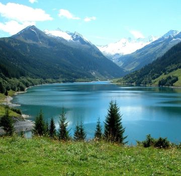 Durlassboden Stausee