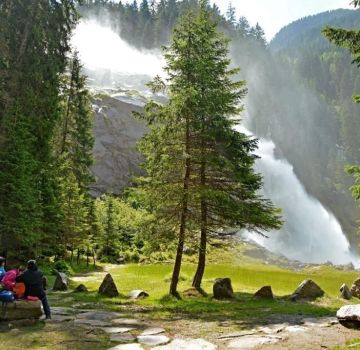 Wasserwelten Krimml