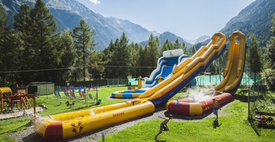 Ötztaler Fun-Park bei Längenfeld