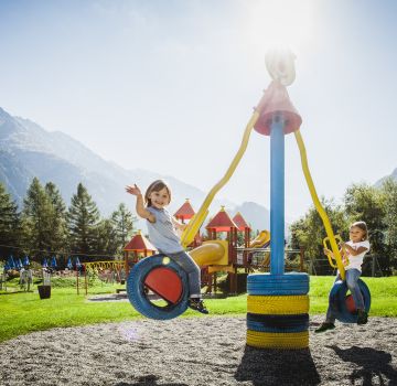 Spiel- und Erlebniswelt Ötztaler Fun-Park
