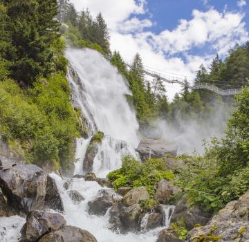 Der Stuibenfall - ein atemberaubendes Naturschauspiel