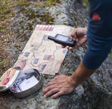 Lust auf Geocaching?