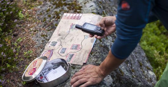 Lust auf Geocaching?