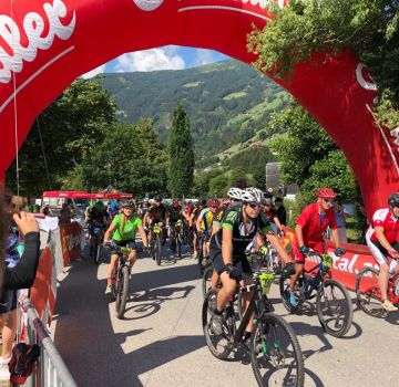 Start mit Chiara