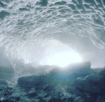 Eiskapelle am Königssee