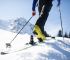 Eine Skitour in den Bergen ist Entspannung für Seele und Geist. Schneelandschaften, Ruhe und Sport. Winter bietet so viel Sport Alternativen! Skitour bei einer traumhaften Aussicht - was gibt es schöneres?