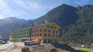 Der Countdown läuft für das neueste der Explorer Hotels. Am 30. November eröffnet das Design-Budgethotel in Umhausen. Das neue Explorer Hotel Ötztal