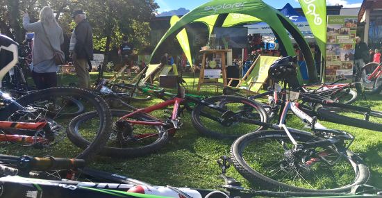 Moutainbike Marathon Oberstdorf