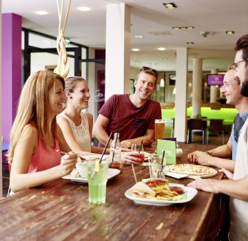 Wie verbringst Du Deinen Urlaub mit Freunden?
