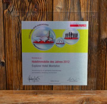 Hotelimmobilie des Jahres 2012