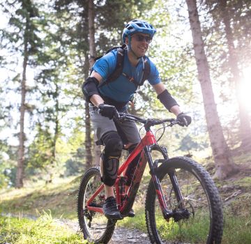 Die MTB-Trails in Tirol erwarten Dich schon