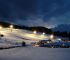 Vom Hotel auf die Skipiste - Nachtskifahren im Skiurlaub im Explorer Hotel Neuschwanstein in Nesselwang. Gewinnspiel Mailing #ExplorerMoments Nachtskifahren auf der Alpspitze in Nesselwang