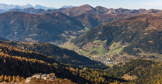 Herbst in Bad Kleinkirchheim