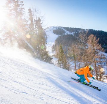 Sonnige Pisten erwarten Dich rund um das Explorer Hotel Bad Kleinkirchheim