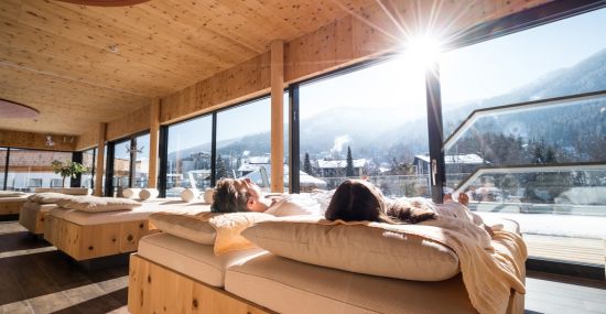 Relaxen in der Therme St. Kathrein